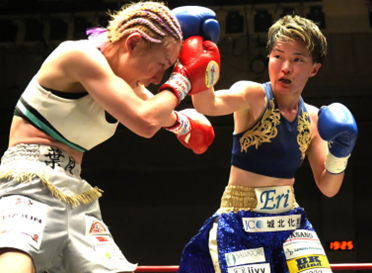 松田恵里選手
