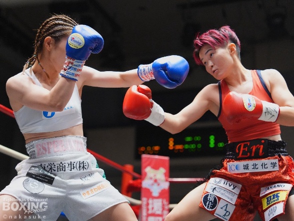 松田恵里選手