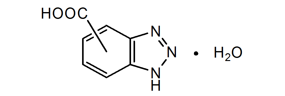 CBT-1：カルボキシベンゾトリアゾール