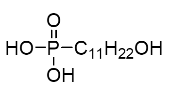 11-Hydroxyundecylphosphonic acid