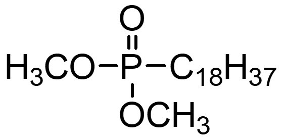 Dimethyl octadecylphosphonate