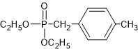 JC-243：Diethyl(p-methylbenzyl)phosphonate