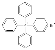 TPPBr：Tetraphenyl phosphonium bromide