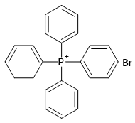 TPPBr：テトラフェニルホスホニウムブロマイド