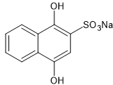 TX-135R：Sodium=1,4-dihydroxy-2-naphthalene sulfonate〈1.35mol/L aq〉