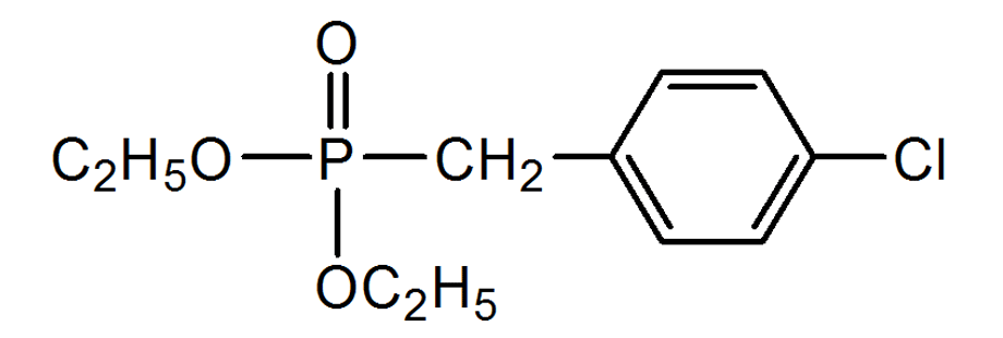 CBPDE：Diethyl(p-chlorobenzyl)phosphonate