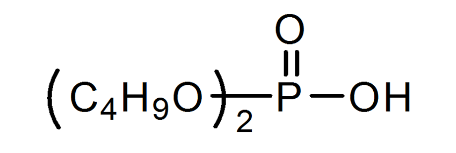 DBP：Dibutyl phosphate