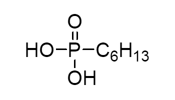ヘキシルホスホン酸