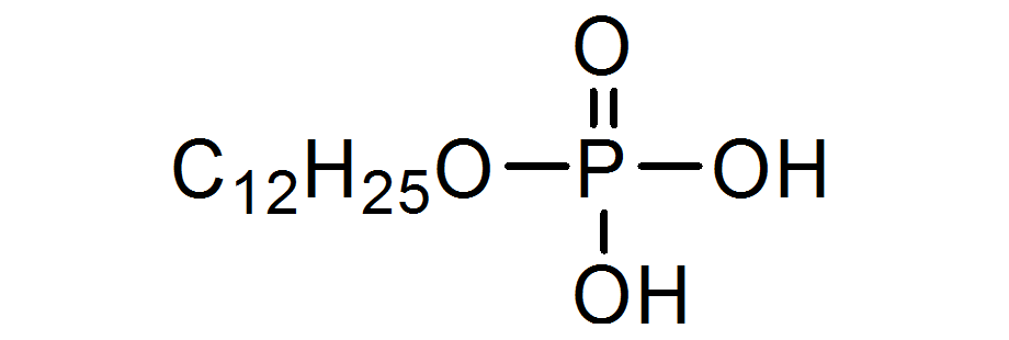 JAMP-12：Mono n-lauryl phosphate