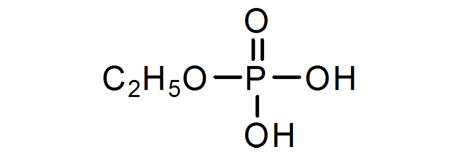 JAMP-2：モノエチルホスフェート
