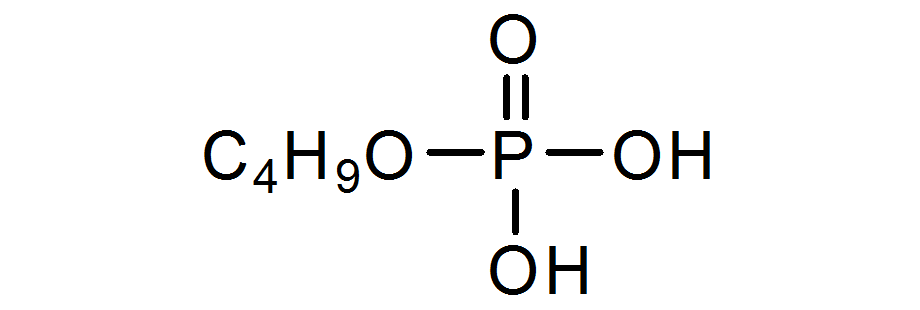 JAMP-4：Mono n-butyl phosphate