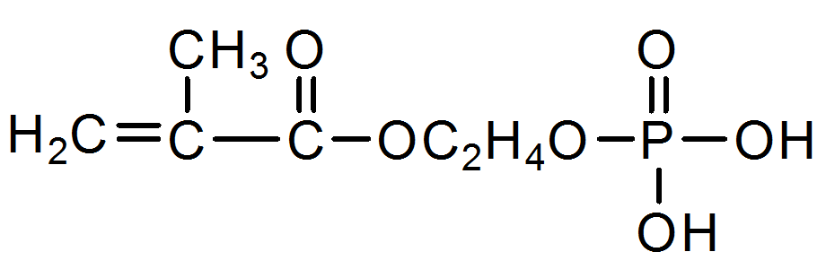 JAMP-514：モノ(2-ヒドロキシエチルメタクリレート)ホスフェート