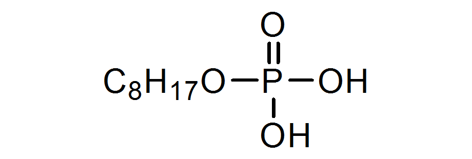 JAMP-8EH：Mono 2-ethylhexyl phosphate