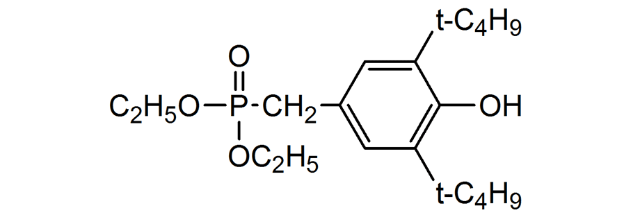 JC-356：Diethyl (3,5-di-tert-butyl-4-hydroxybenzyl) phosphonate