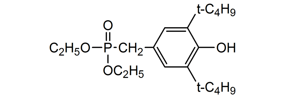 JC-356：ジエチル(3,5-ジ-t-ブチル-4-ヒドロキシベンジル)ホスホネート