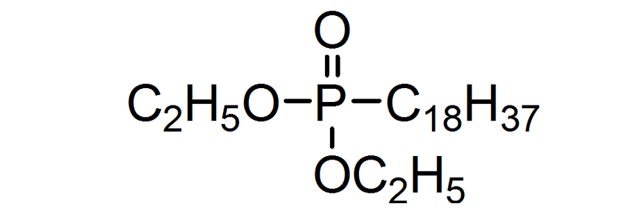 JC-390：Diethyl octadecyl phosphonate