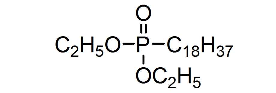 JC-390：ジエチルオクタデシルホスホネート
