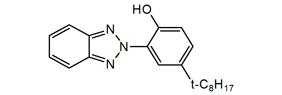 JF-83：2-(2'-Hydroxy-5'-tert-octylphenyl)benzotriazole