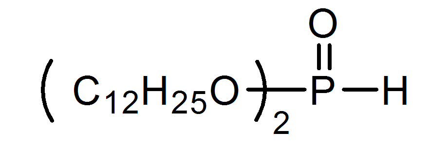 JP-213D：Dilauryl hydrogen phosphite