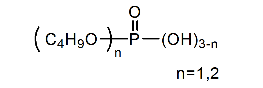 JP-504：Butyl acid phosphate