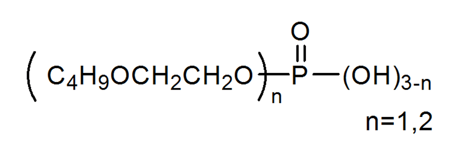 JP-506H：Butoxyethyl acid phosphate