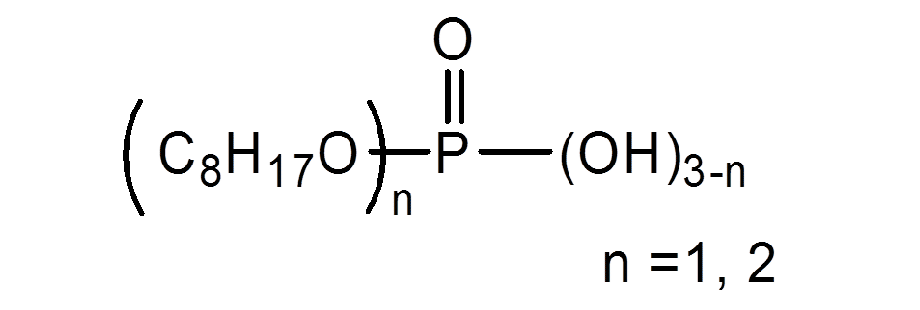 JP-508：2-Ethylhexyl acid phosphate