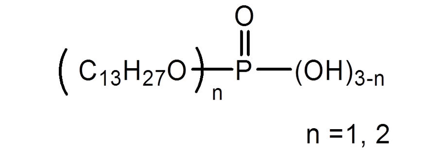 JP-513：Isotridecyl acid phosphate