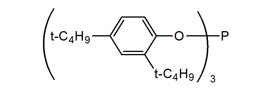 JP-650：Tris(2,4-di-tert-butylphenyl)phosphite