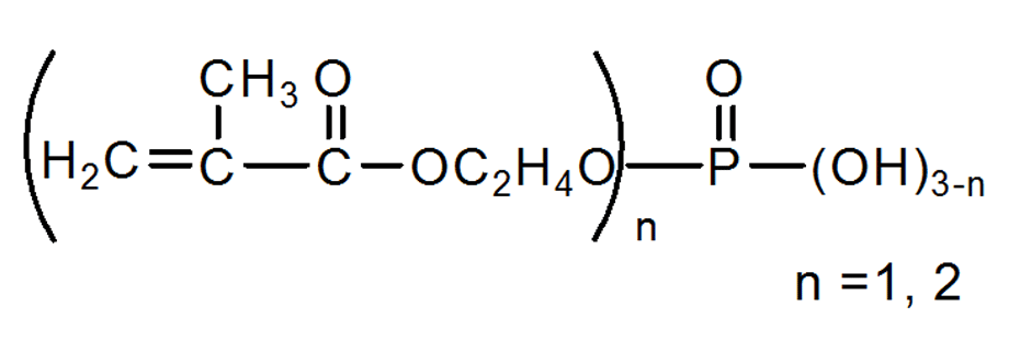 JPA-514：2-ヒドロキシエチルメタクリレートアシッドホスフェート
