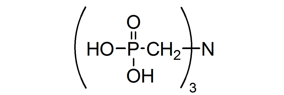 JPCN-300：Nitrilo tris(methylenephosphonic acid)(50%)