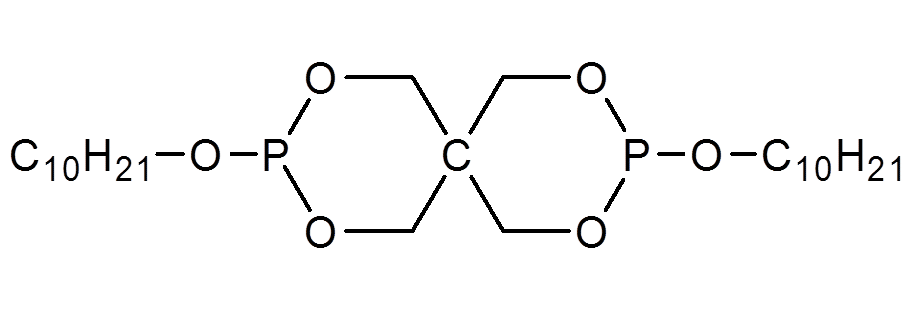 JPE-10：Bis(decyl)pentaerythritol diphosphite