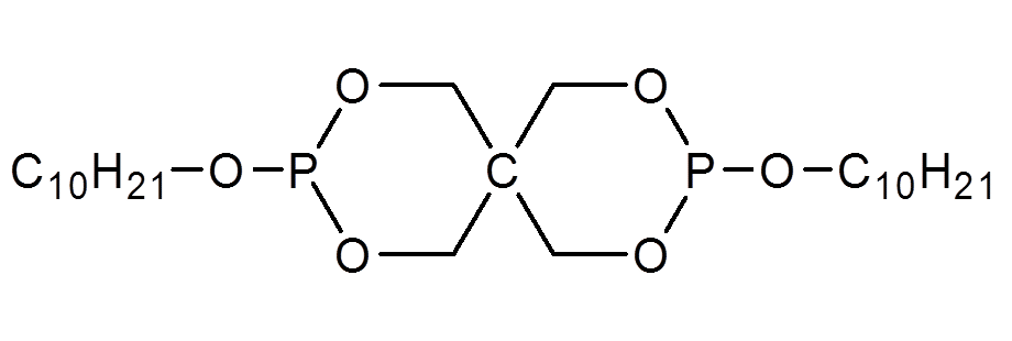 JPE-10：ビス(デシル)ペンタエリスリトールジホスファイト