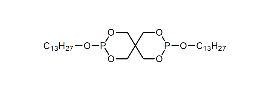 JPE-13R：Bis(tridecyl)pentaerythritol diphosphite