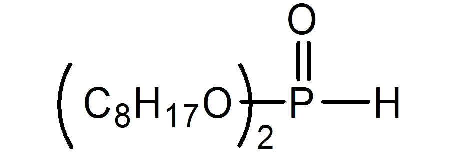 JPE-208：Bis(2-ethylhexyl) hydrogen phosphite