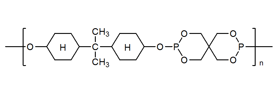 JPH-3800：水添ビスフェノールA・ペンタエリスリトールホスファイトポリマー