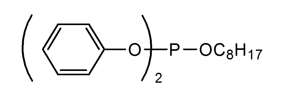 JPM-308：ジフェニルモノ(2-エチルヘキシル)ホスファイト