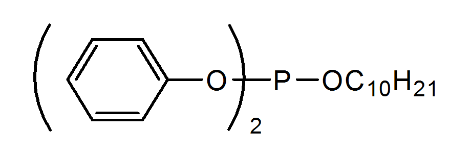 JPM-311：Diphenyl monodecyl phosphite