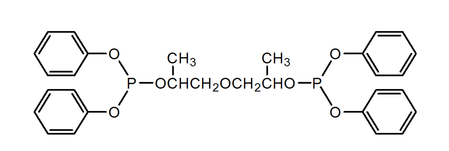 JPP-100：Tetraphenyl dipropyleneglycol diphosphite