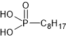 Octyl phosphonic acid