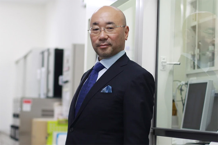 代表挨拶