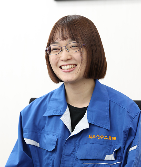 インタビュー