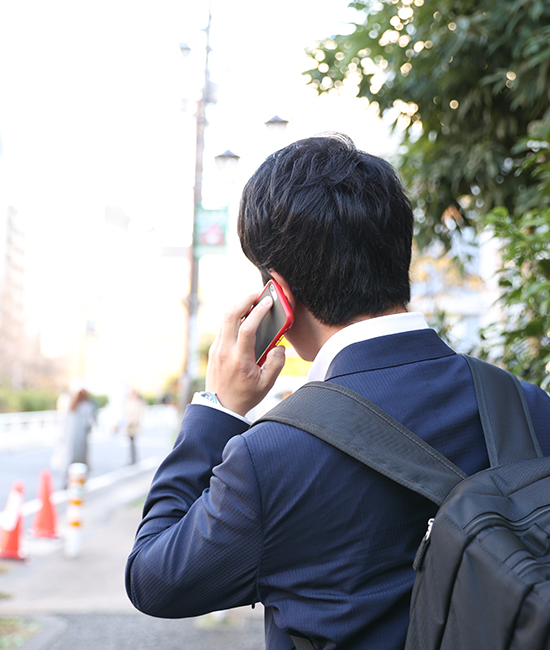 インタビュー