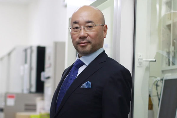 代表挨拶