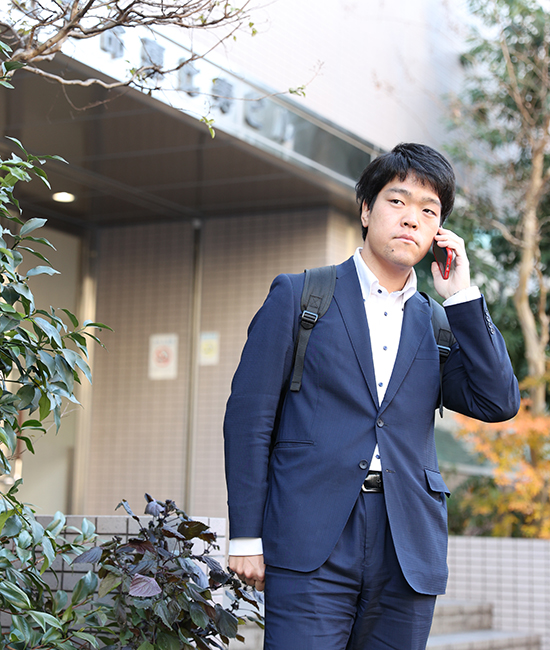 営業職