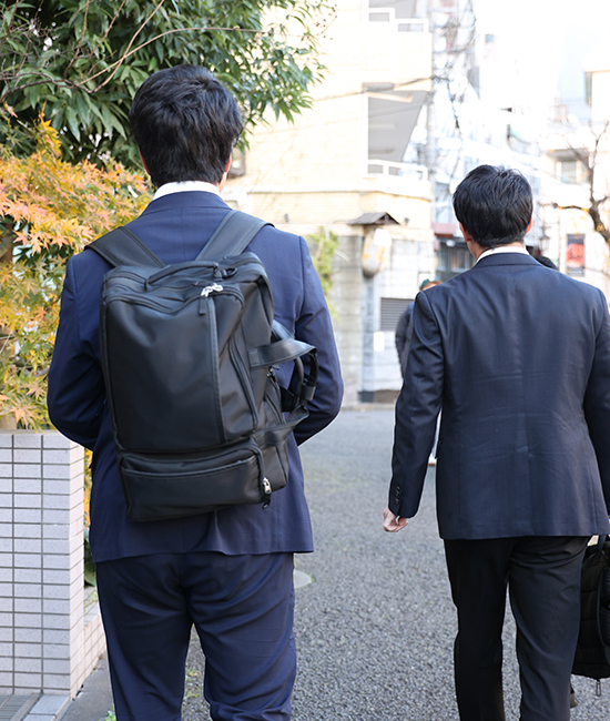 営業職